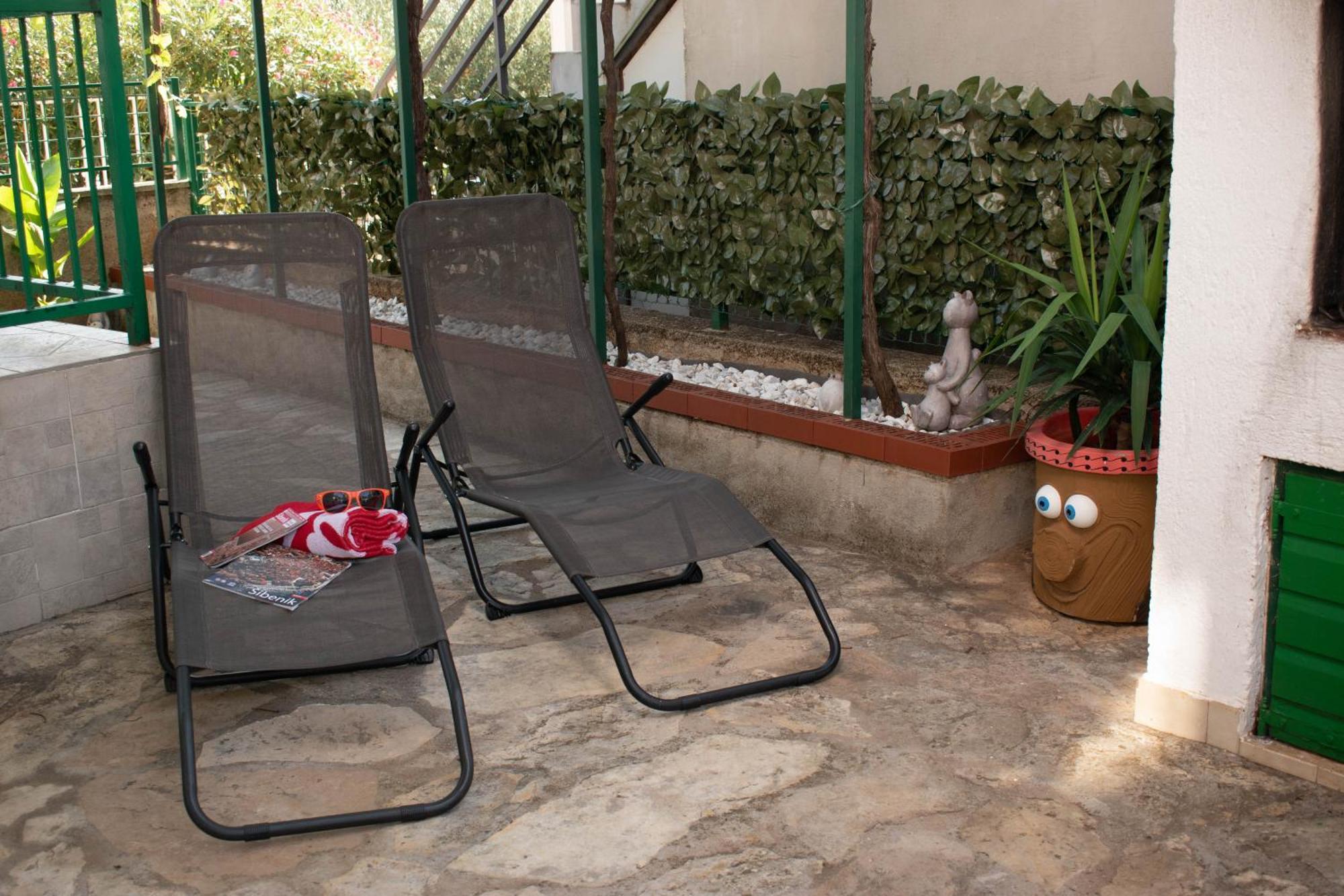 Apartment Gatti Grassi Zaboric Exterior foto